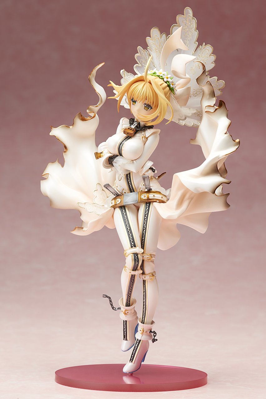 Amazon.com: Hobby Max Fate/Extra CCC: Saber Bride 1:8 Scale Pvc