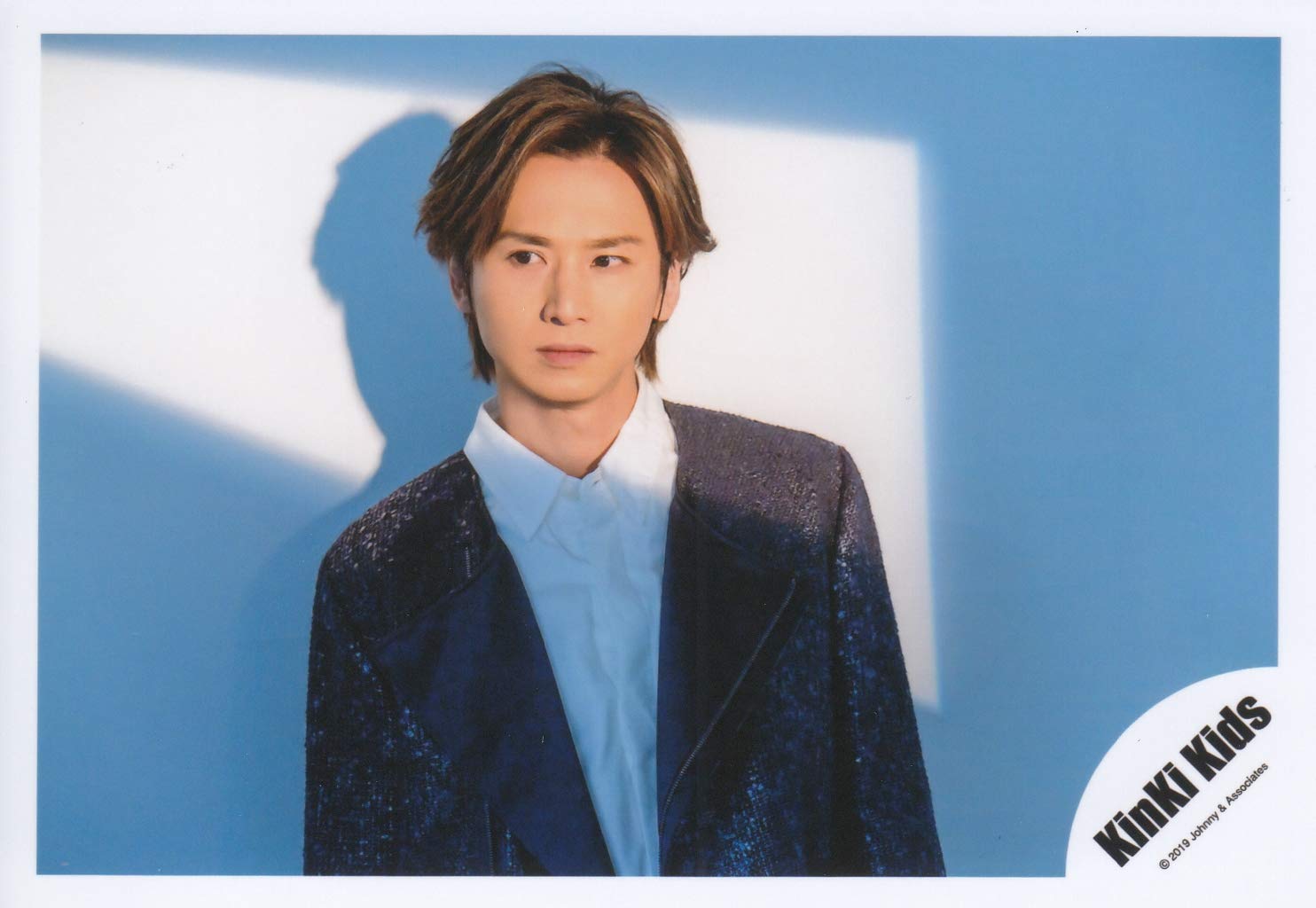 Amazon.co.jp: Kinki Kids 公式生写真（堂本光一）KKK00235 : 家電＆カメラ