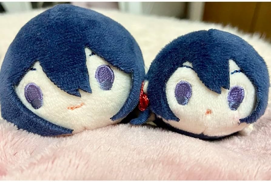 Amazon.co.jp: 鯰尾藤四郎 もちもちマスコット もちマス ミニ 通常