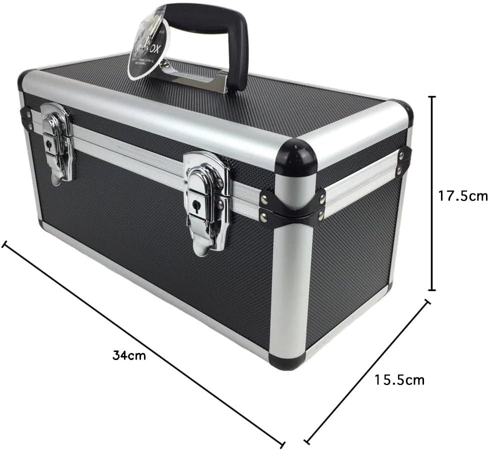Amazon.co.jp: カインズ(CAINZ) ABSBOX 幅34cm 奥行15.5cm 高さ17.5cm