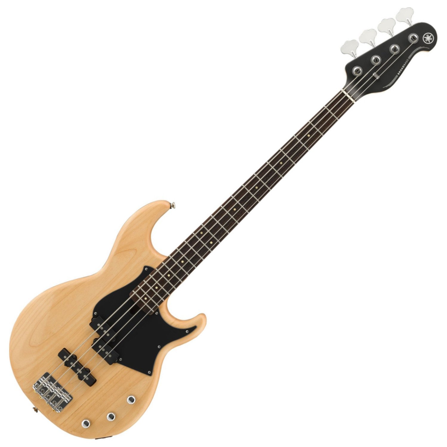 Amazon.com: Yamaha BB234 BB-Series Bass Guitar, Yellow Natural