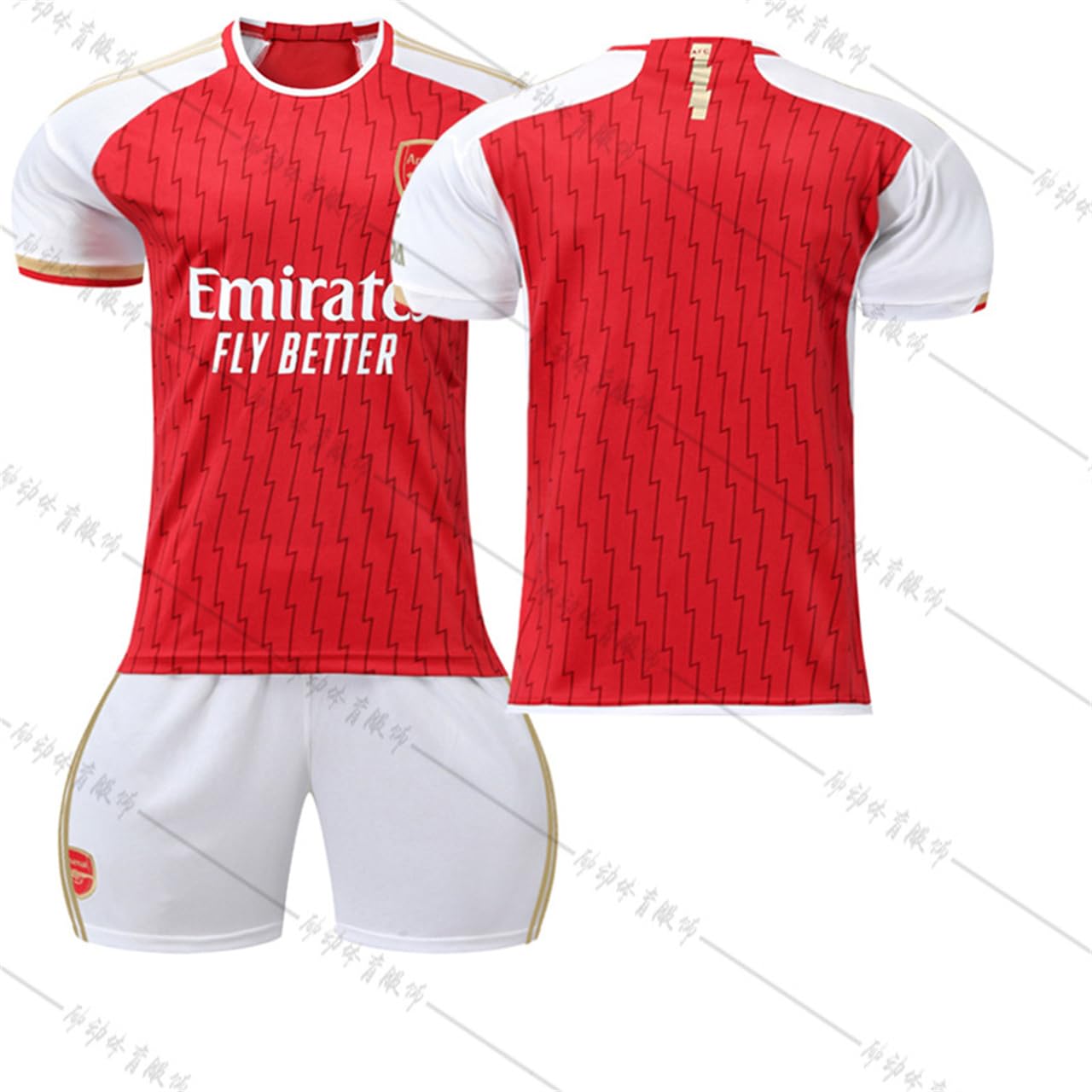 Amazon.co.jp: OUNIY アーセナル ユニフォーム デクラン・ライス