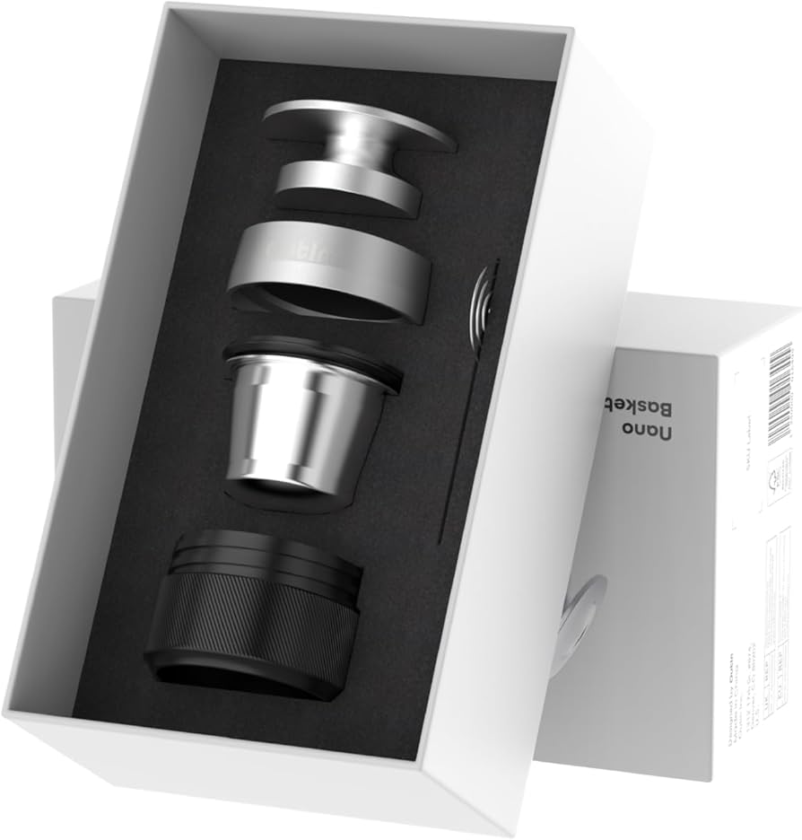 Amazon | OutIn ナノエスプレッソアクセサリーキット、バスケット
