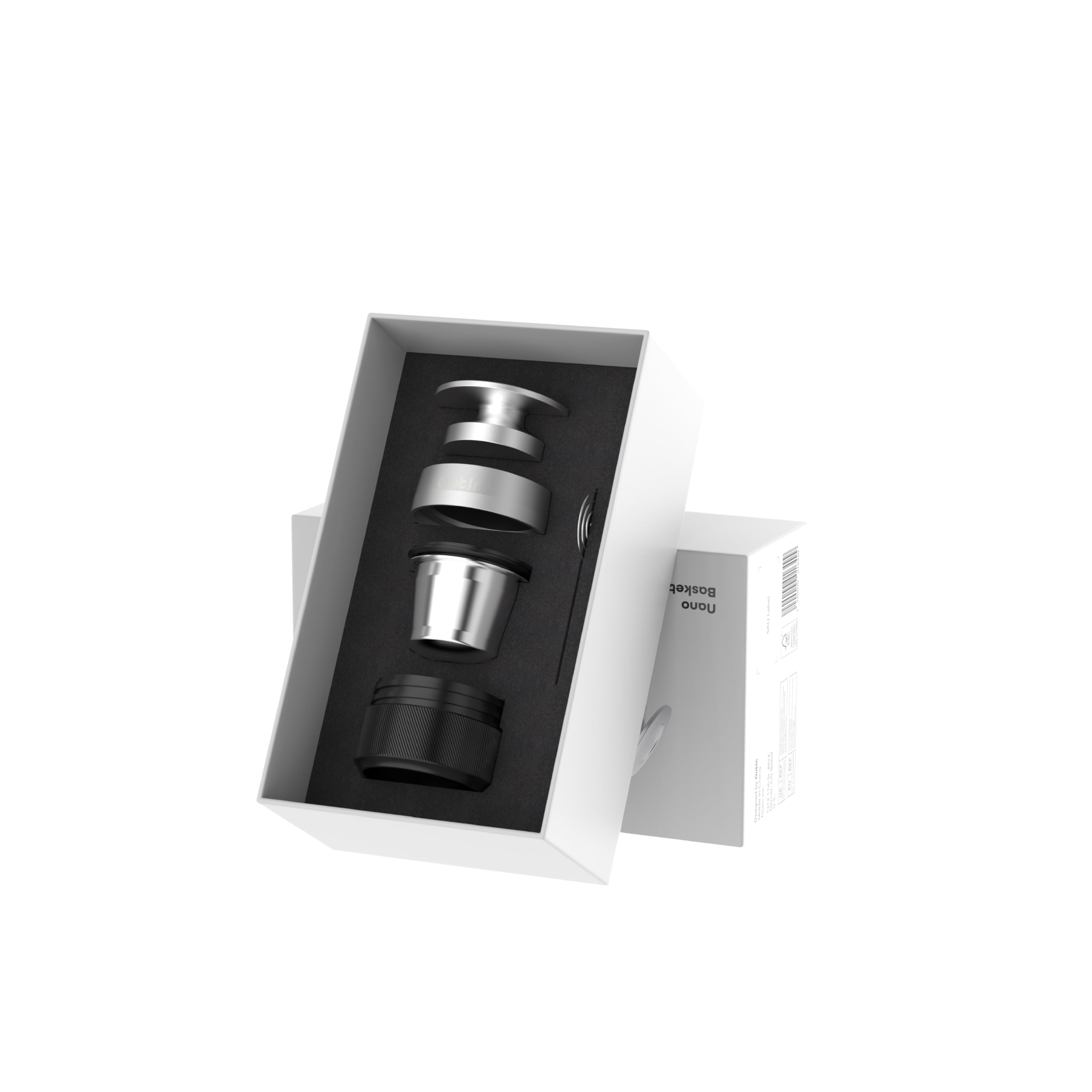 Amazon.com: OutIn Nano Espresso Accessories Kit, Basket Plus