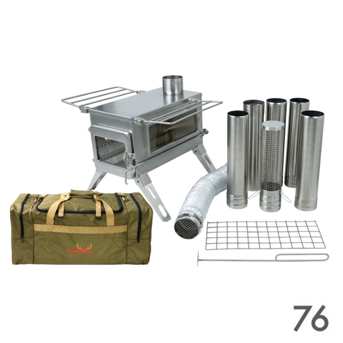 Amazon.co.jp: WINNERWELL ウィンナーウェル ノマドプラス ダブル