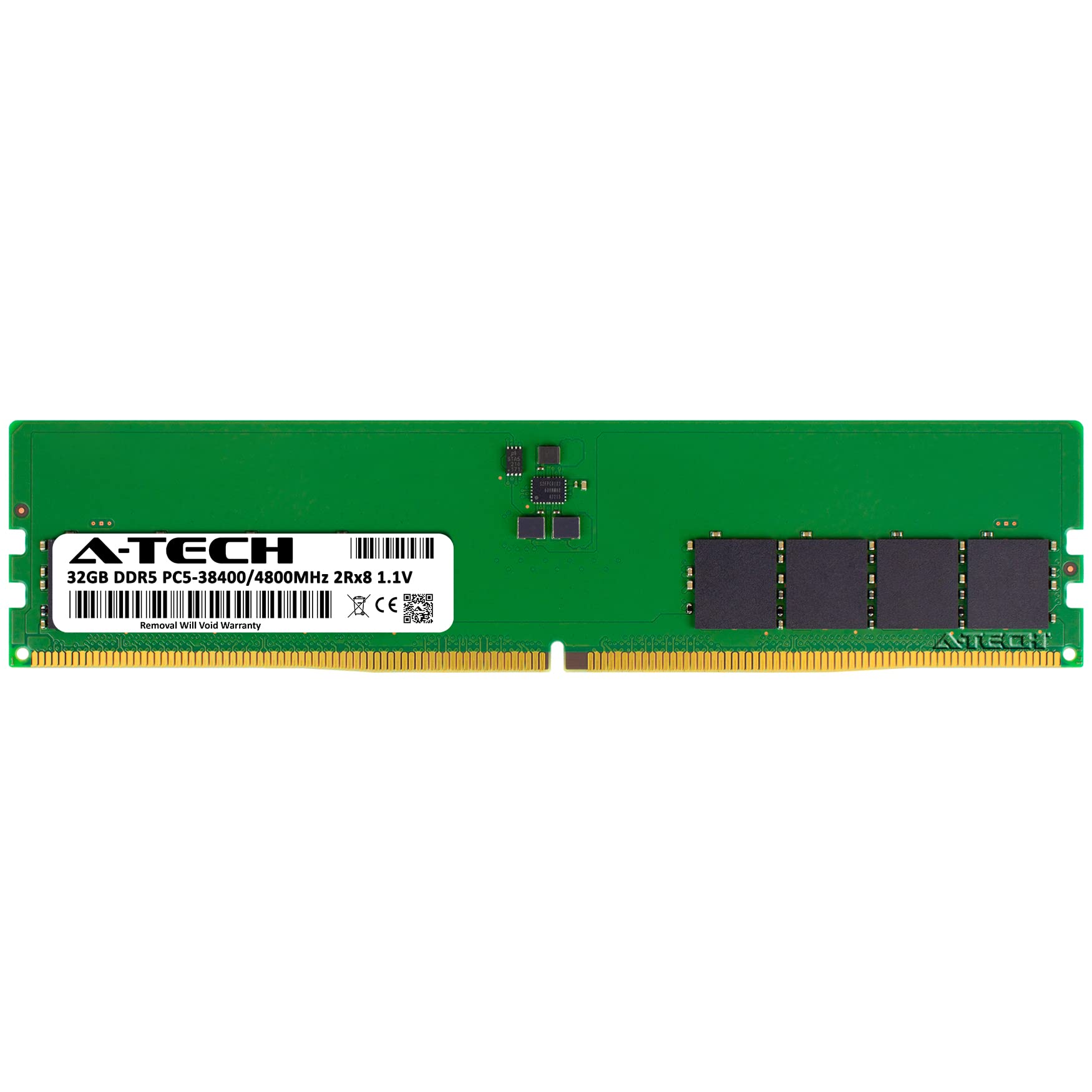 Amazon.co.jp: A-Tech 32GB RAM 交換用 Crucial CT32G48C40U5 | DDR5