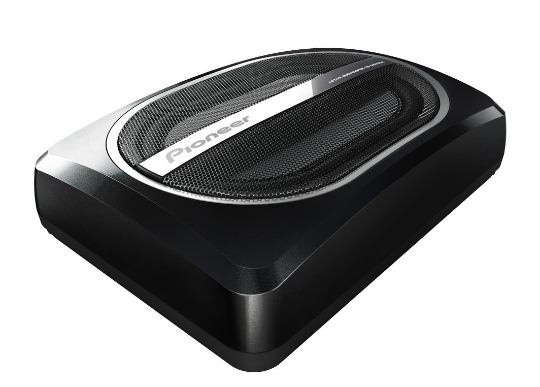 Amazon.co.jp: パイオニア carrozzeria パワードサブウーファー TS