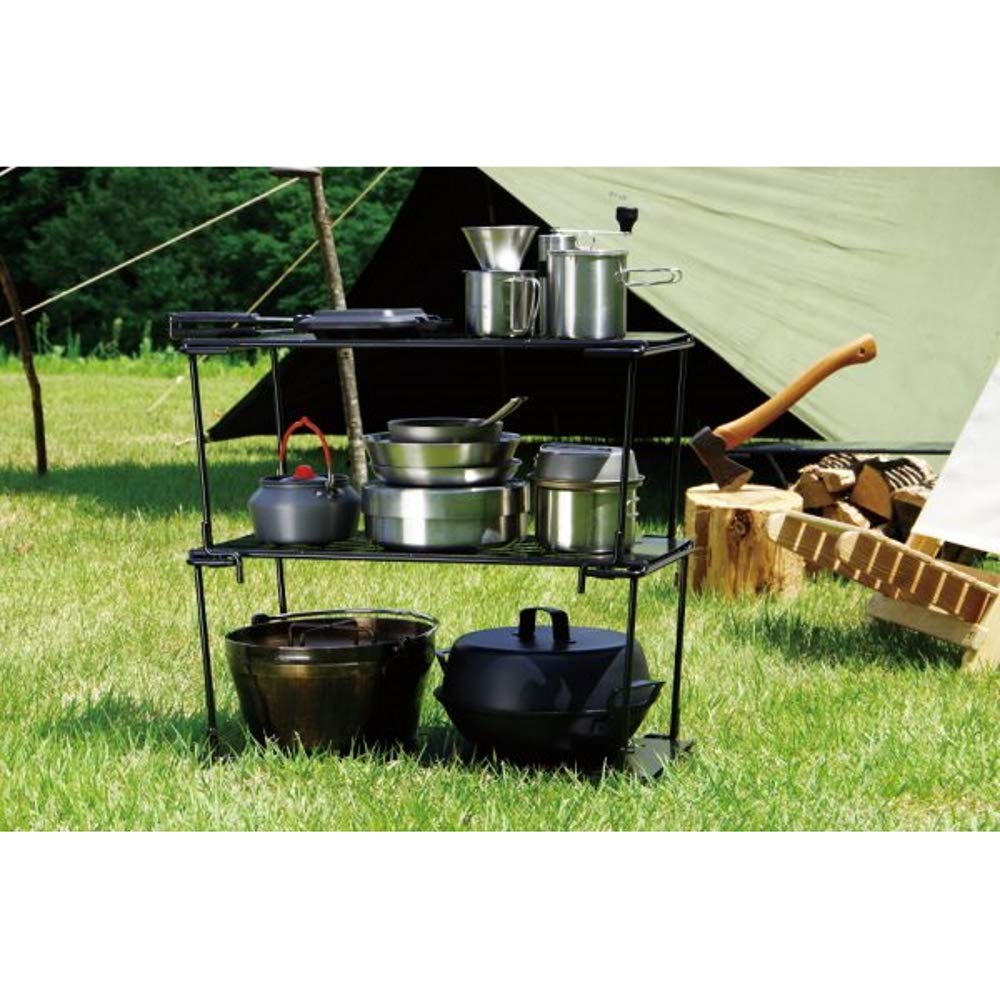 Amazon.co.jp: BM-282_アイアンラック : スポーツ＆アウトドア