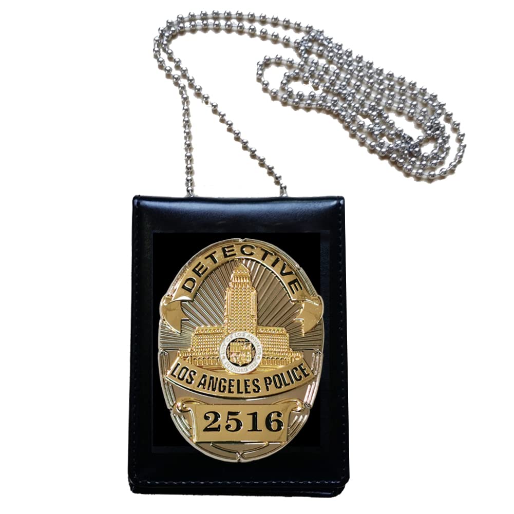 Amazon.co.jp: Cos Moments LAPD Detective 探偵保安サービス警察