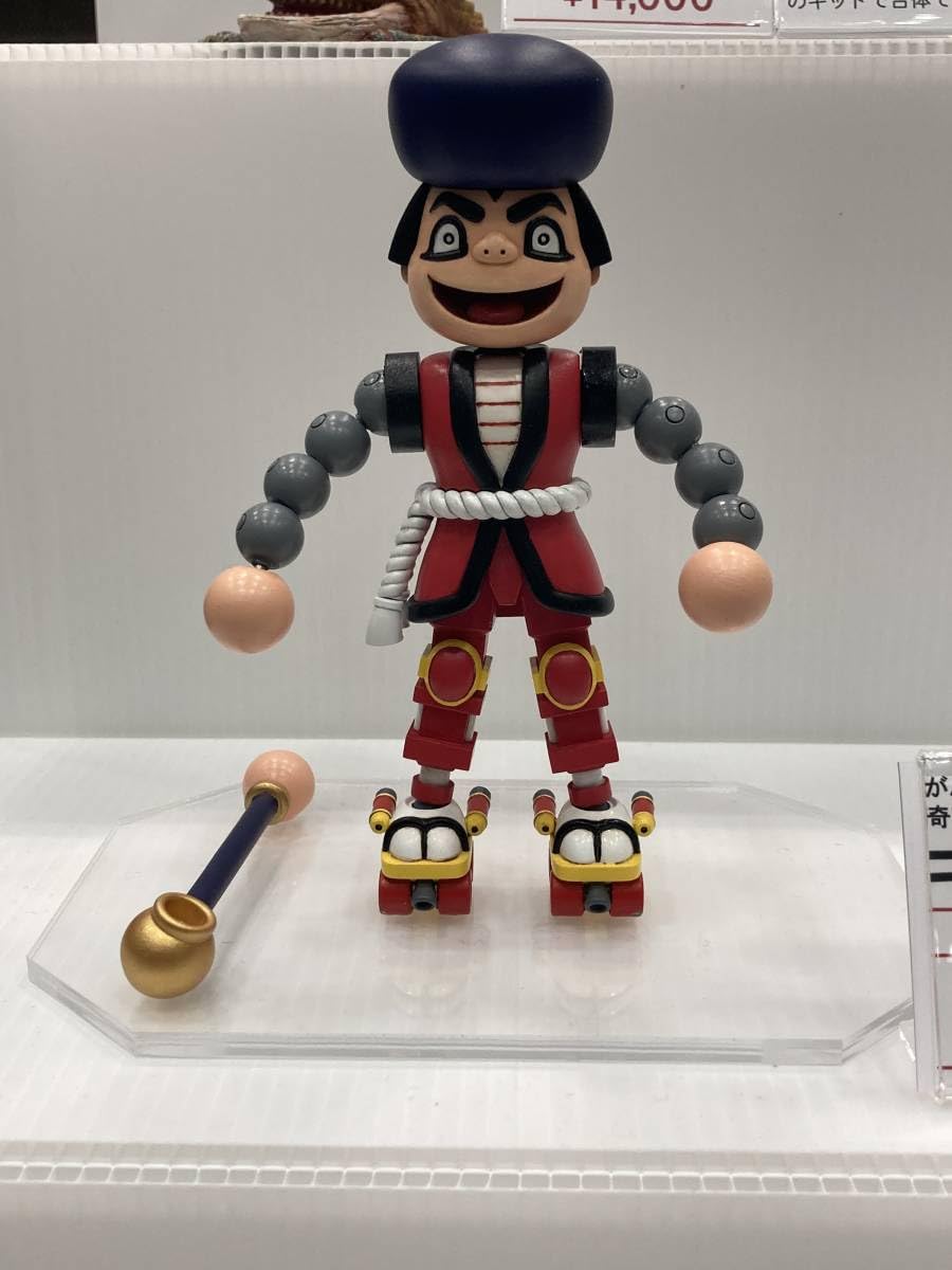 Amazon.co.jp: ワンフェス2024冬 MEF&Team STRIKE ゴエモンインパクト