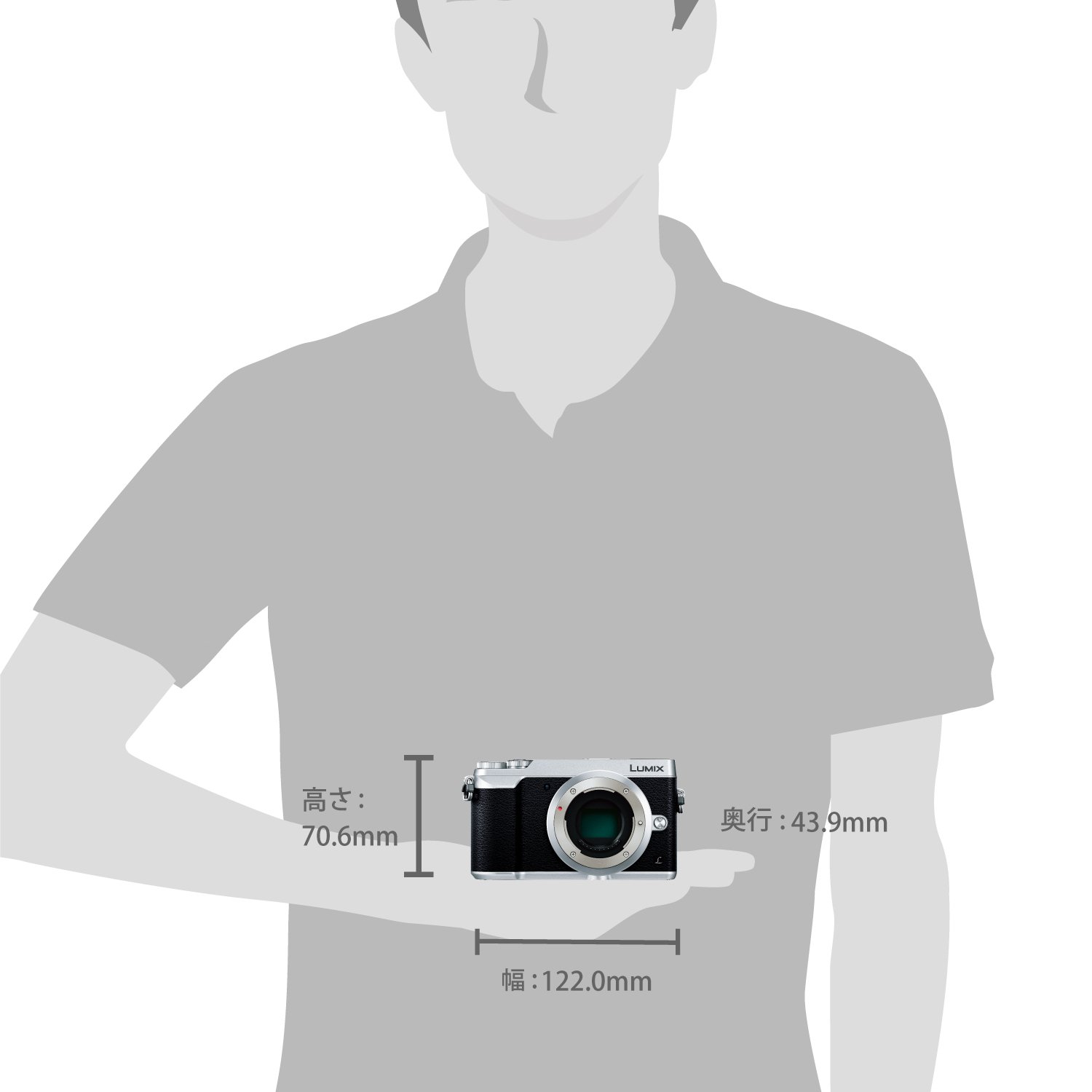 Amazon | パナソニック ミラーレス一眼カメラ ルミックス GX7MK2