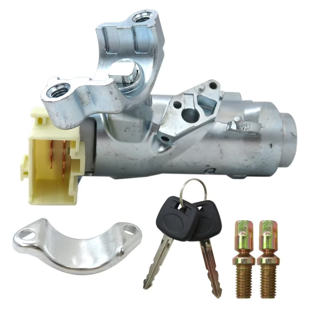 Amazon.com: 2024 Upgraded Ignition Switch with 2 Keys for 1998