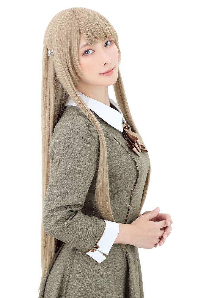 Amazon.co.jp: 〔クラッセ〕コスプレウィッグ SARA（サラ）ストレート