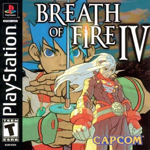 Amazon.com: Breath of Fire 4 (Renewed) : Video Games