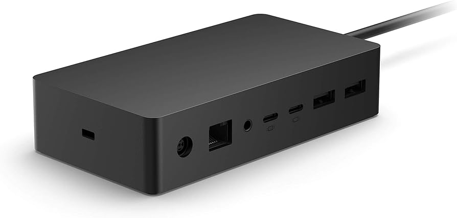 Amazon.co.jp: Microsoft Surface Dock 2 SVS-00013 : Computers