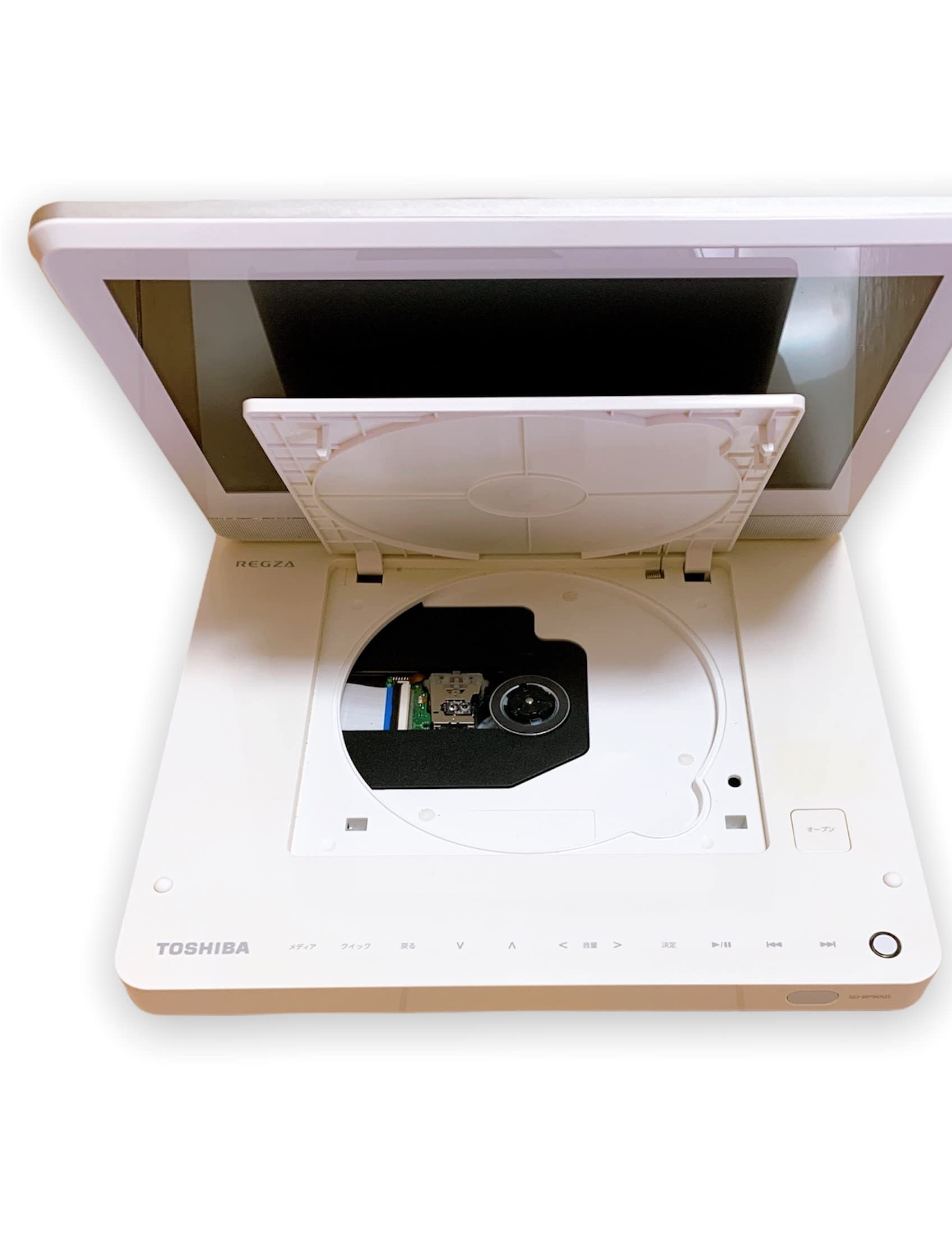 Amazon | REGZA SD-BP900S [ポータブルBDプレーヤー] | ポータブル