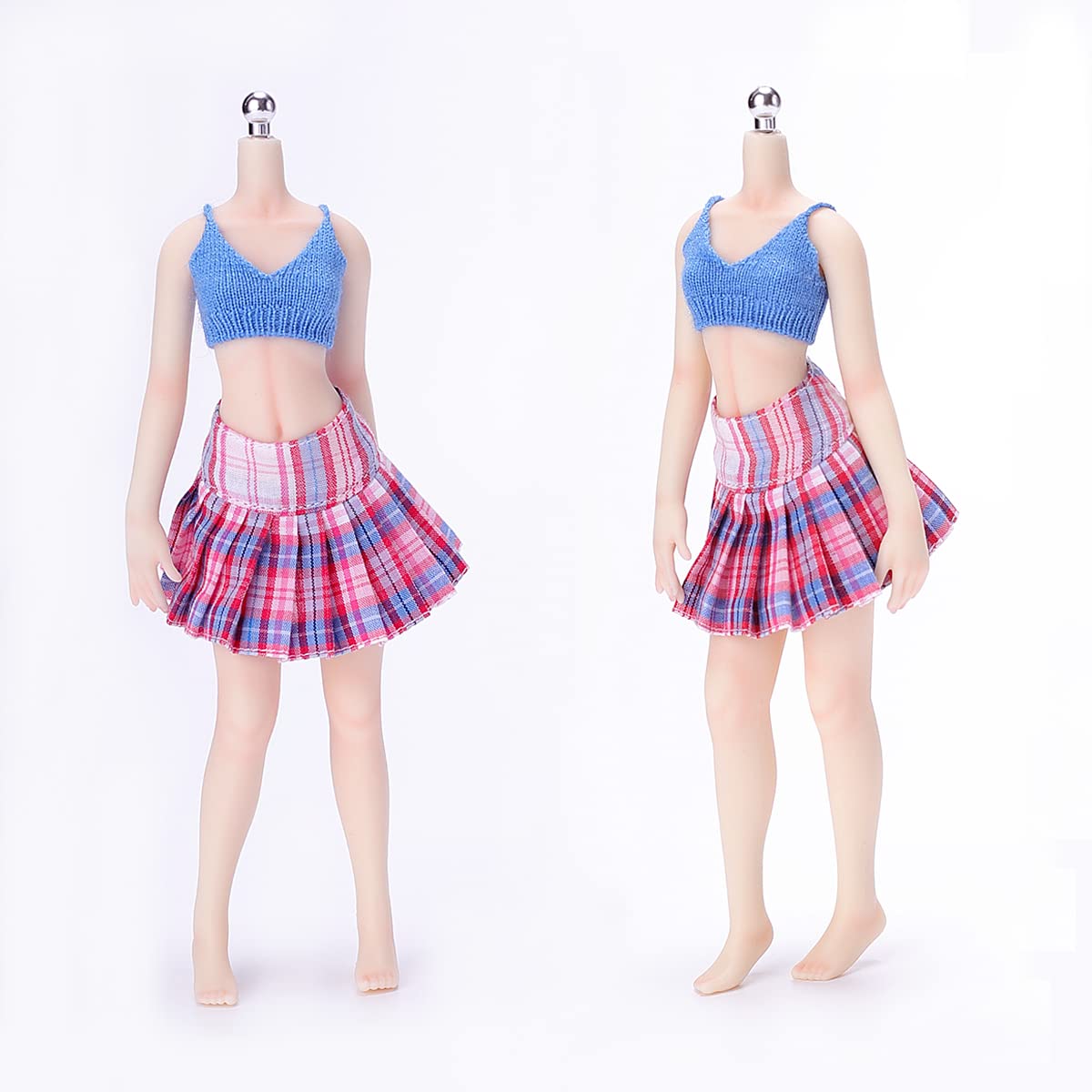 Amazon | 【LDDOLL】1/6 フィギュア 二次元少女 超柔軟性・シームレス