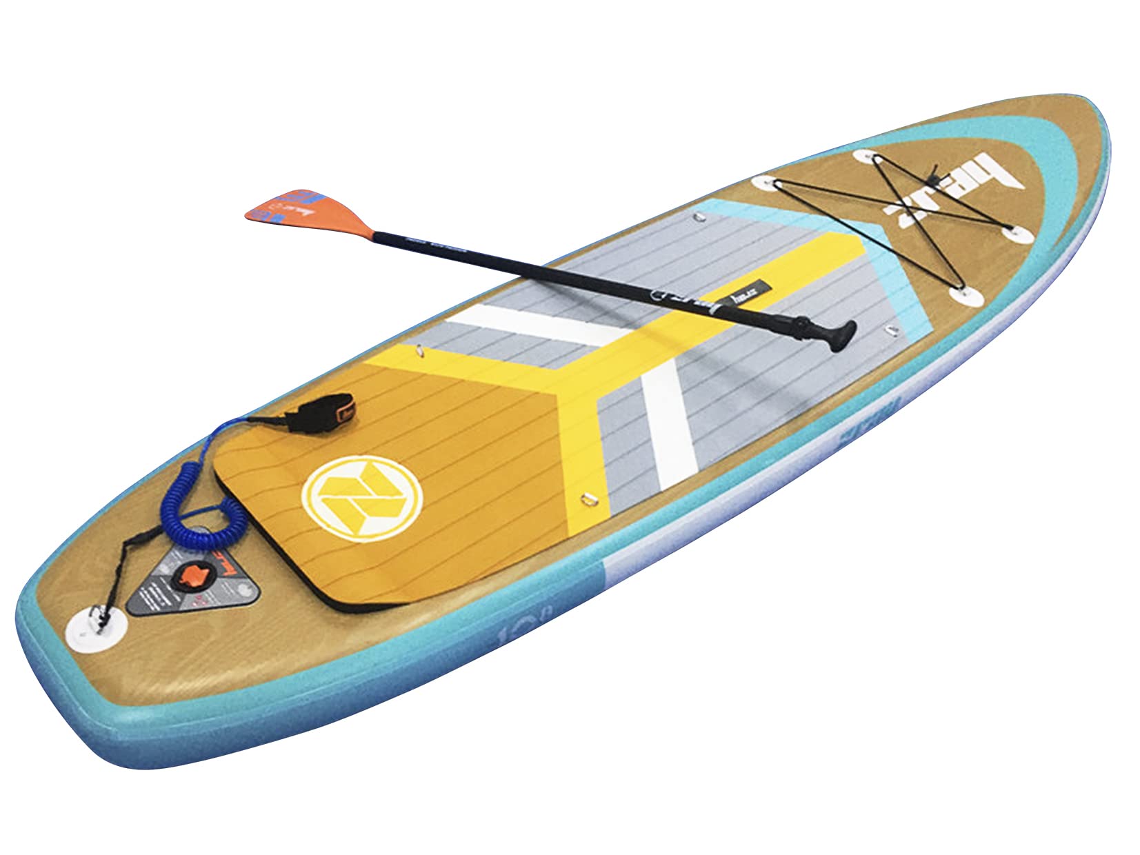 Amazon.co.jp: Zray All Around SUP Set C1-34147 GRAIN 10'8'' (325 x