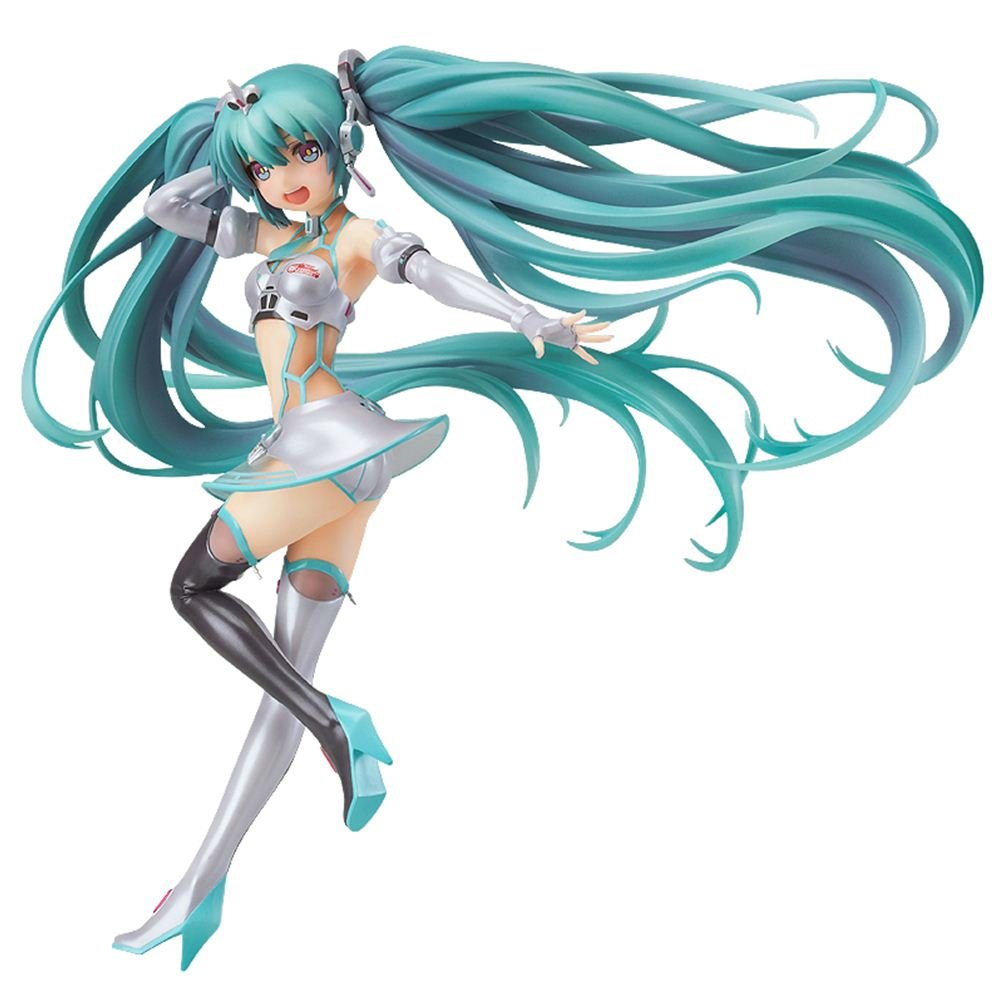 Amazon | レーシングミク 2012 ver. (1/8スケール PVC製塗装済み完成品