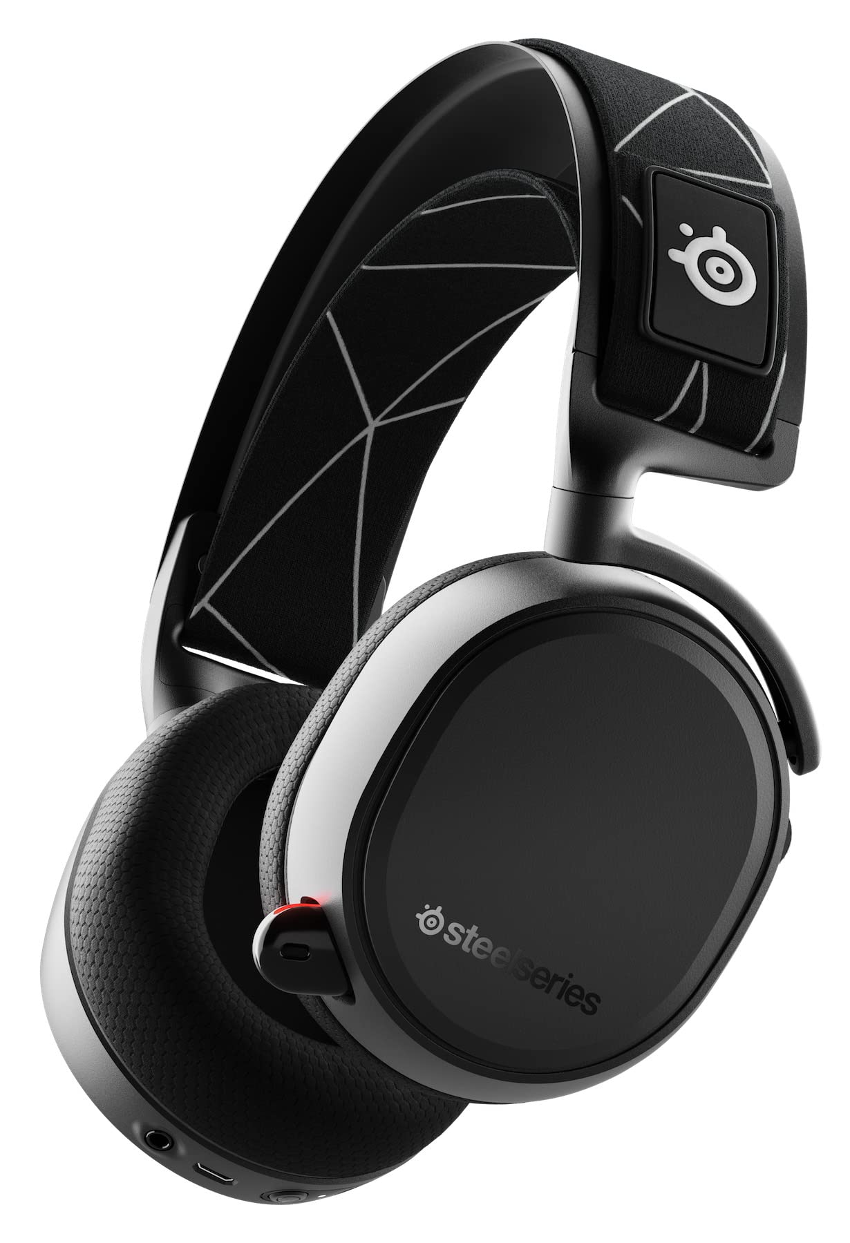 Amazon.com: Arctis 9 Wireless Wireless Gaming Headset for PC
