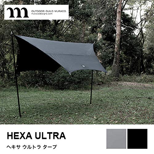 Amazon.co.jp: (ムラコ)MURACO HEXA ULTRA TP0011 : スポーツ＆アウトドア
