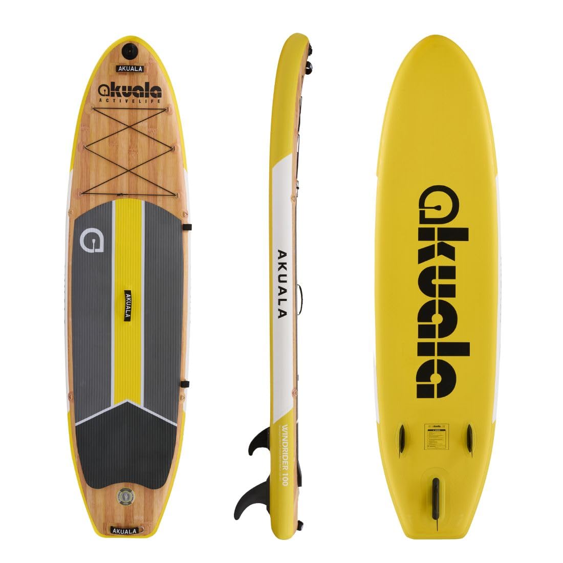 Amazon | AKUALA+ LIGHTING 100 フリースタイル 川下り クルージング