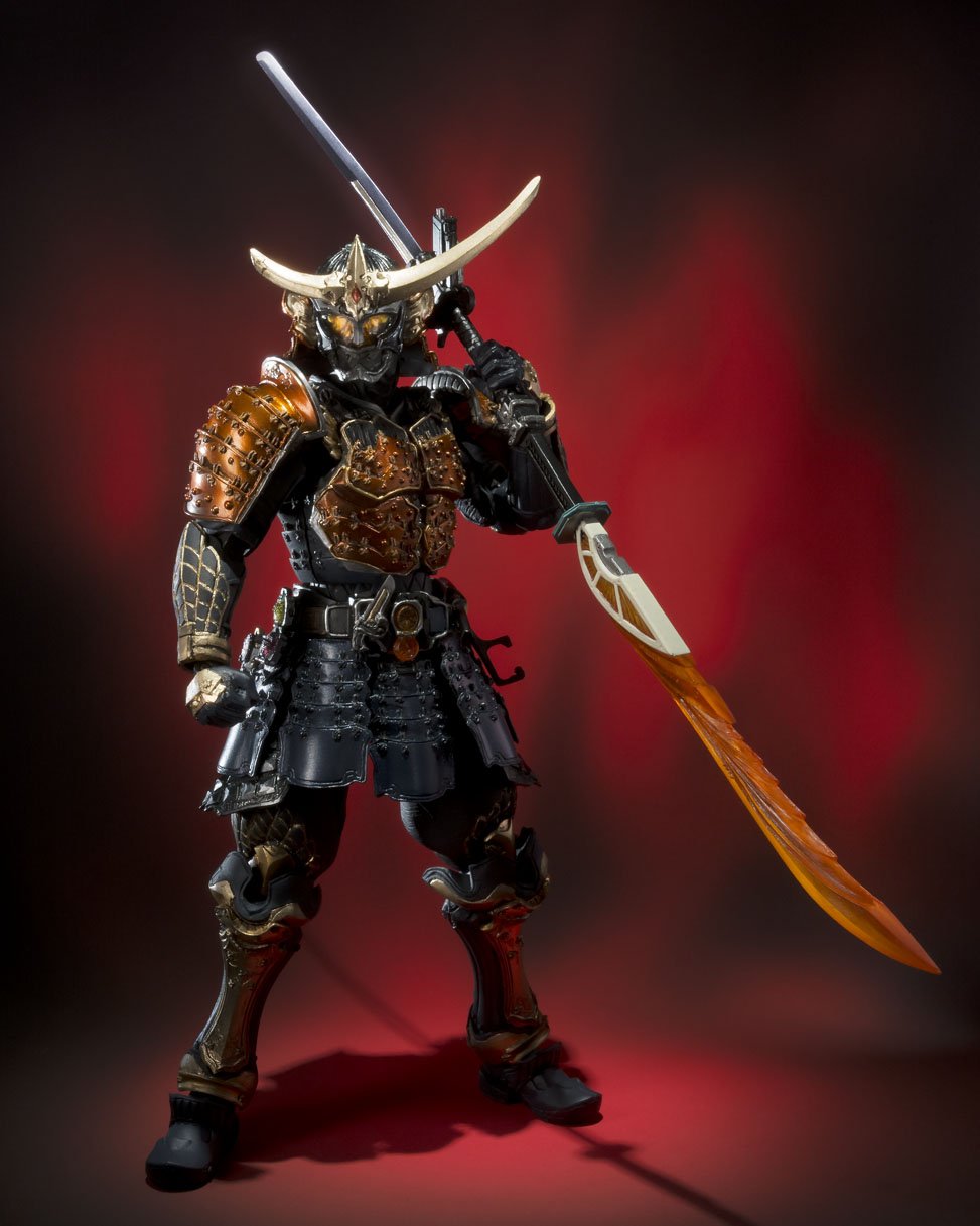 Amazon.co.jp: TAMASHII NATIONS S.I.C. 仮面ライダー鎧武 オレンジ