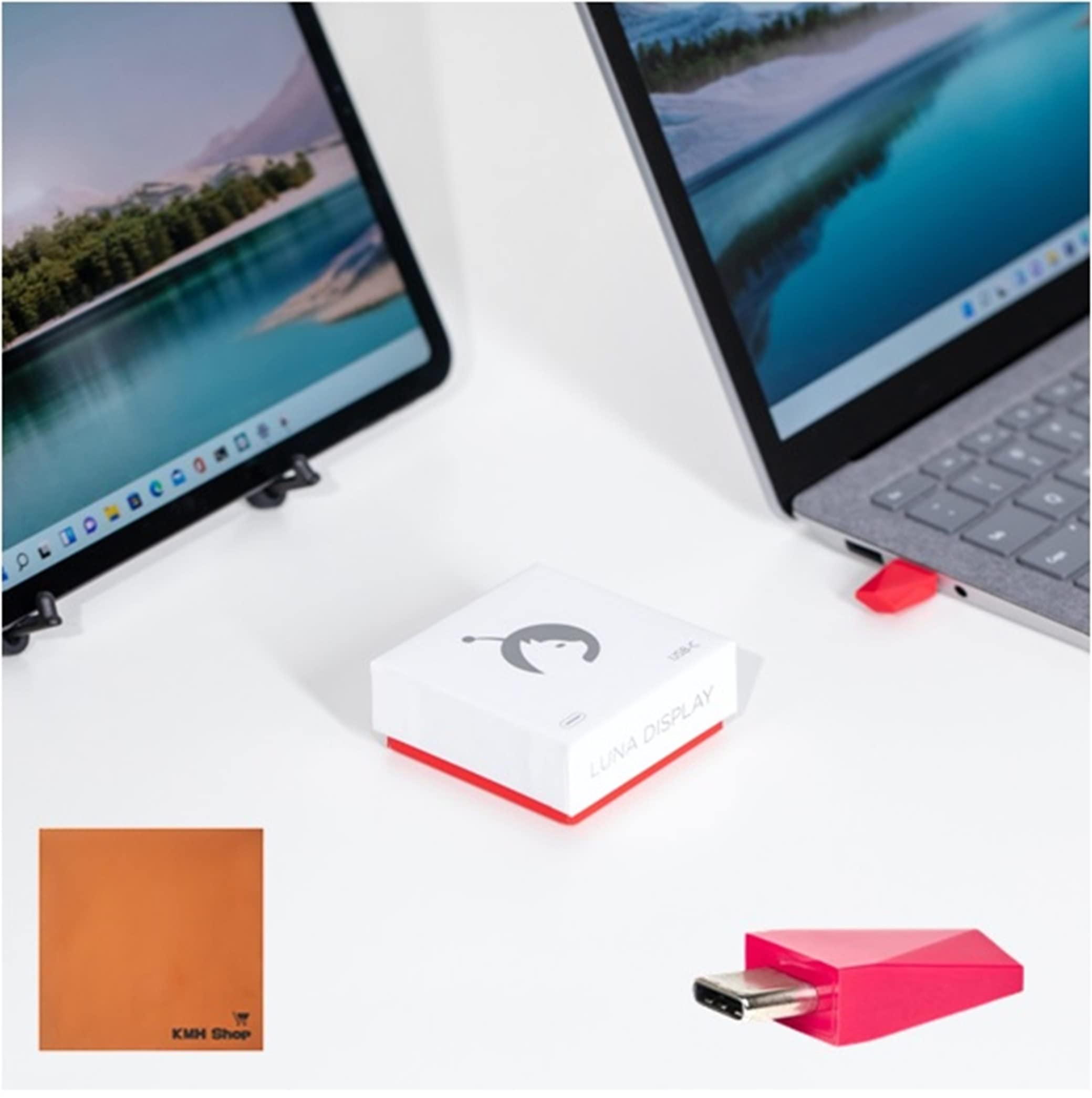 Amazon.co.jp: Luna Display Luna Display Luna Display for i Pad or