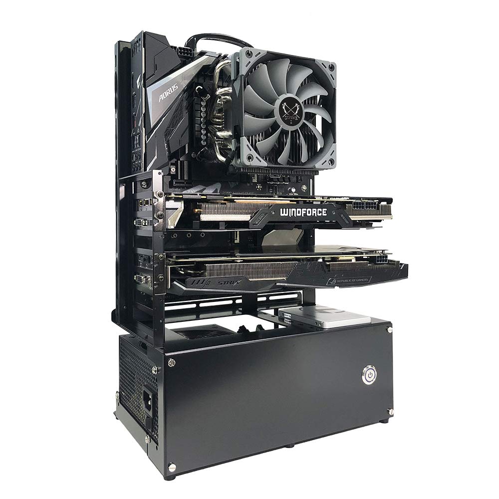 Amazon | 長尾製作所 オープンフレーム ver.ATX | 長尾製作所 | PC