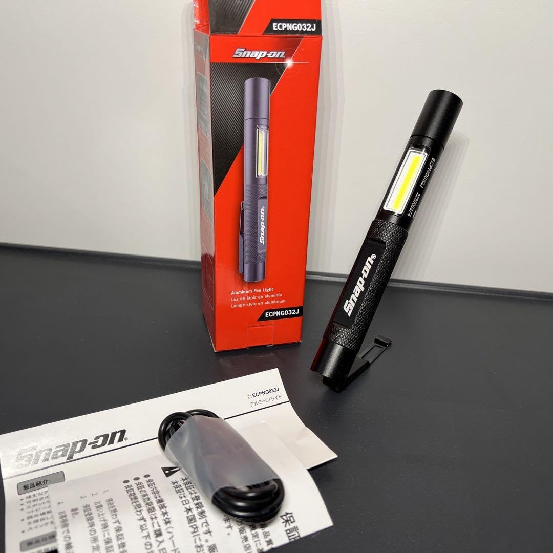 Amazon.co.jp: snap-on snap-on pen light ecpng032j : Toys & Games