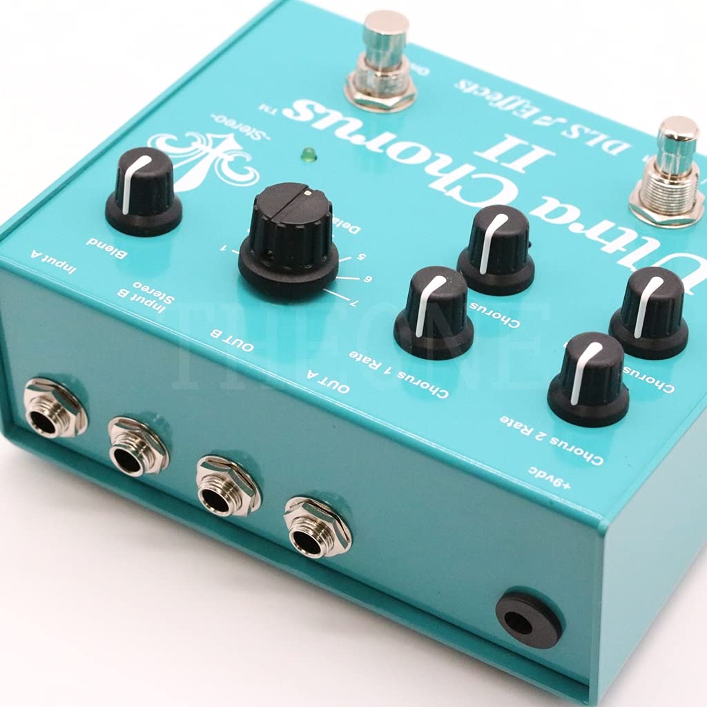 Amazon.co.jp: DLS Effects Ultra Chorus2 コーラス エフェクター