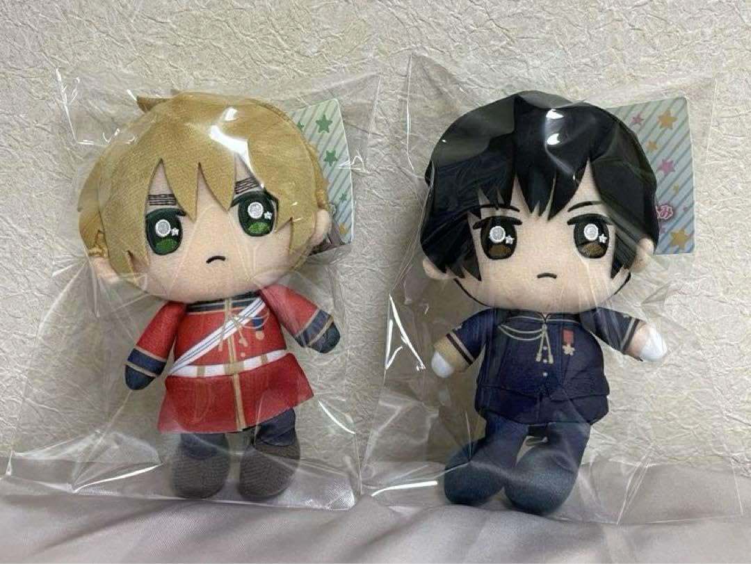 Amazon.co.jp: ヘタリア chibi ぬいぐるみ イギリス 日本 : おもちゃ