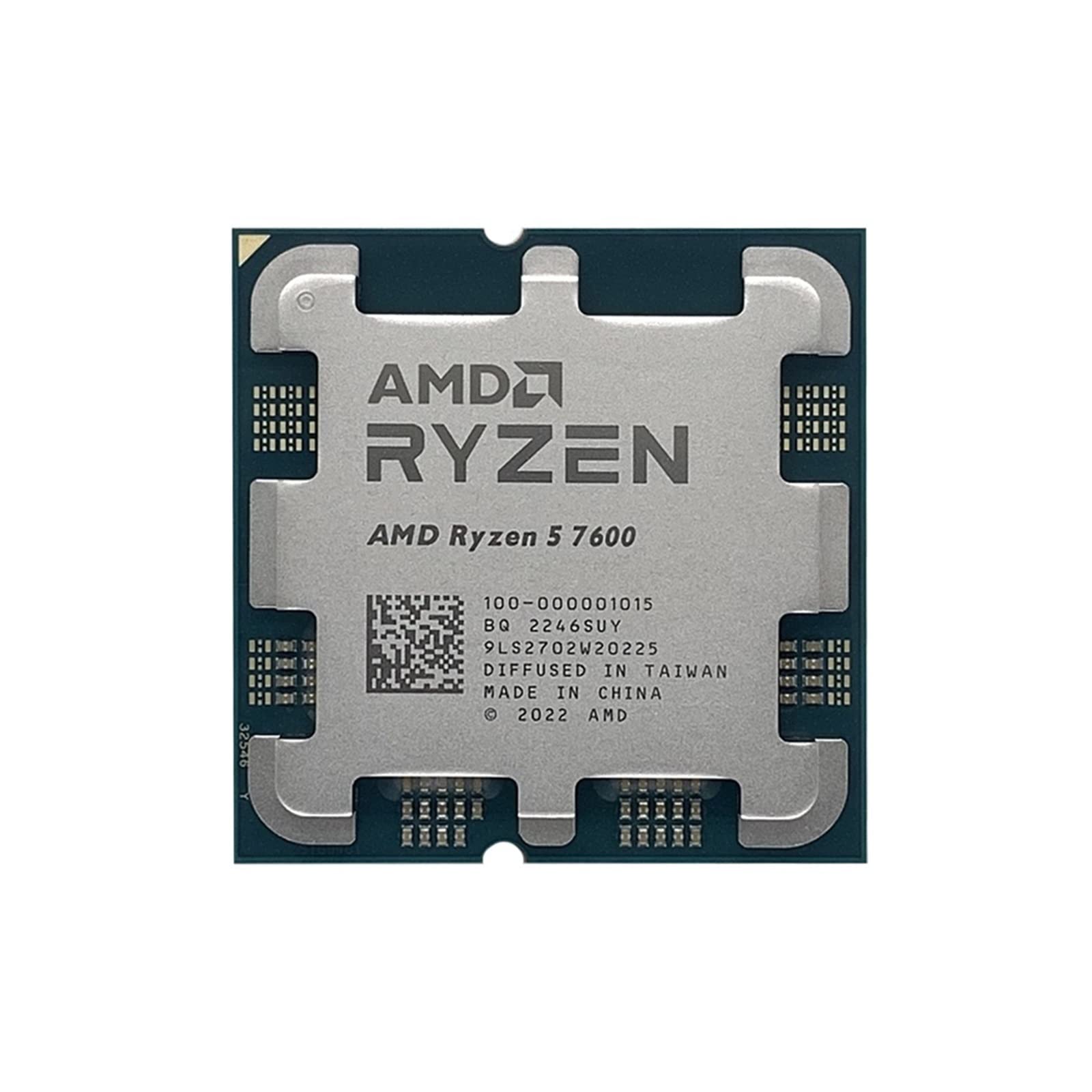 Amazon | コンピュータコンポーネント AMD Ryzen 5 7600 R5 7600 5.1
