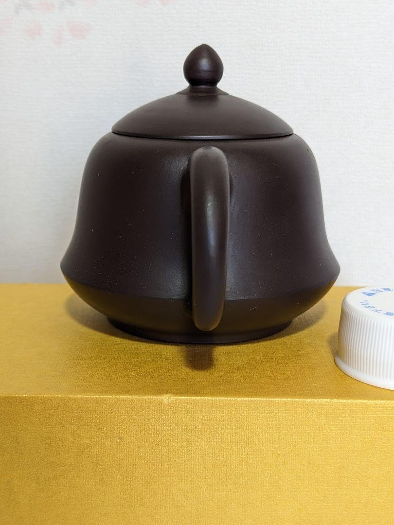 Amazon.co.jp: 中国 紫泥 紫砂 茶壺 タタラ造り 急須 コレクション