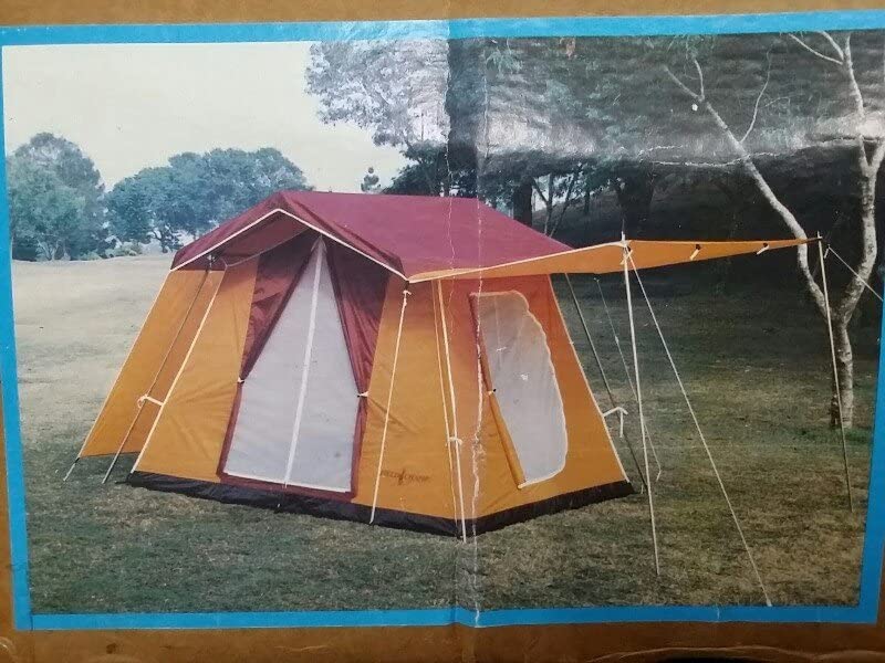 Amazon.co.jp: ゴイチ FIELD CHAMP フィールドチャンプ タープ付き