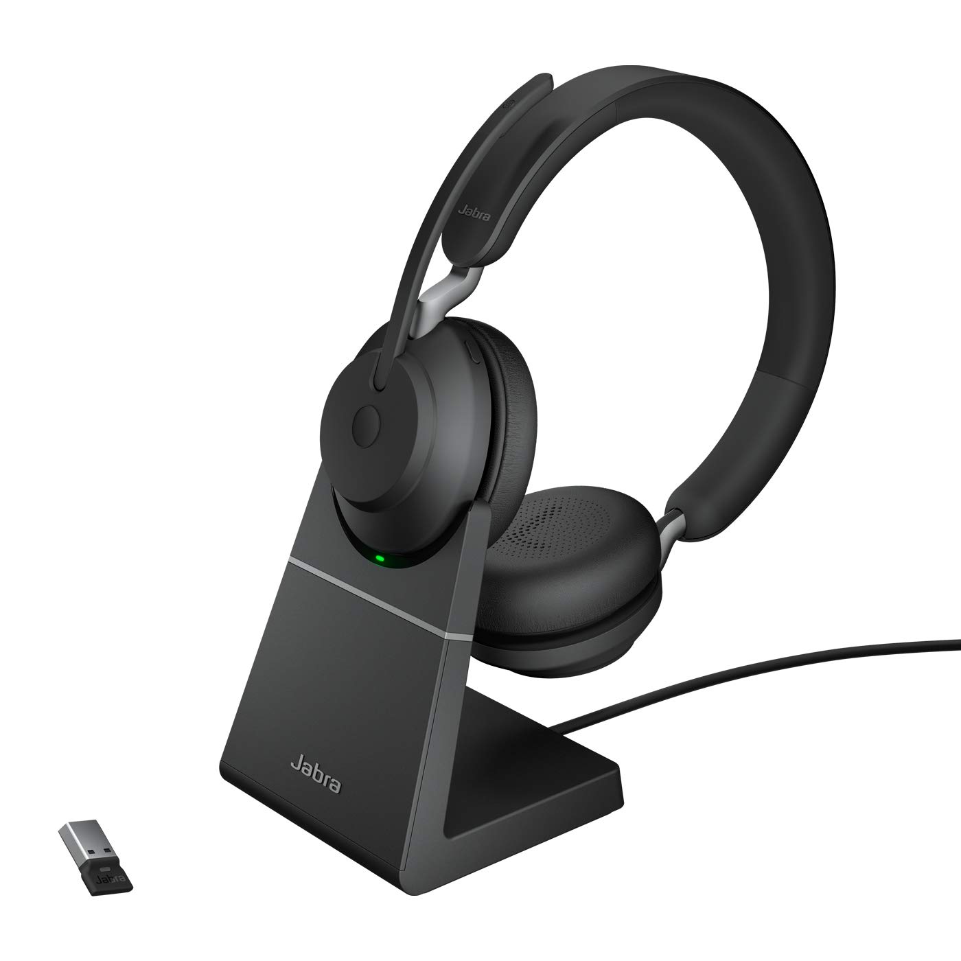 Amazon.co.jp: Jabra Evolve2 65 UC Stereo USB-A Stand Black 両耳