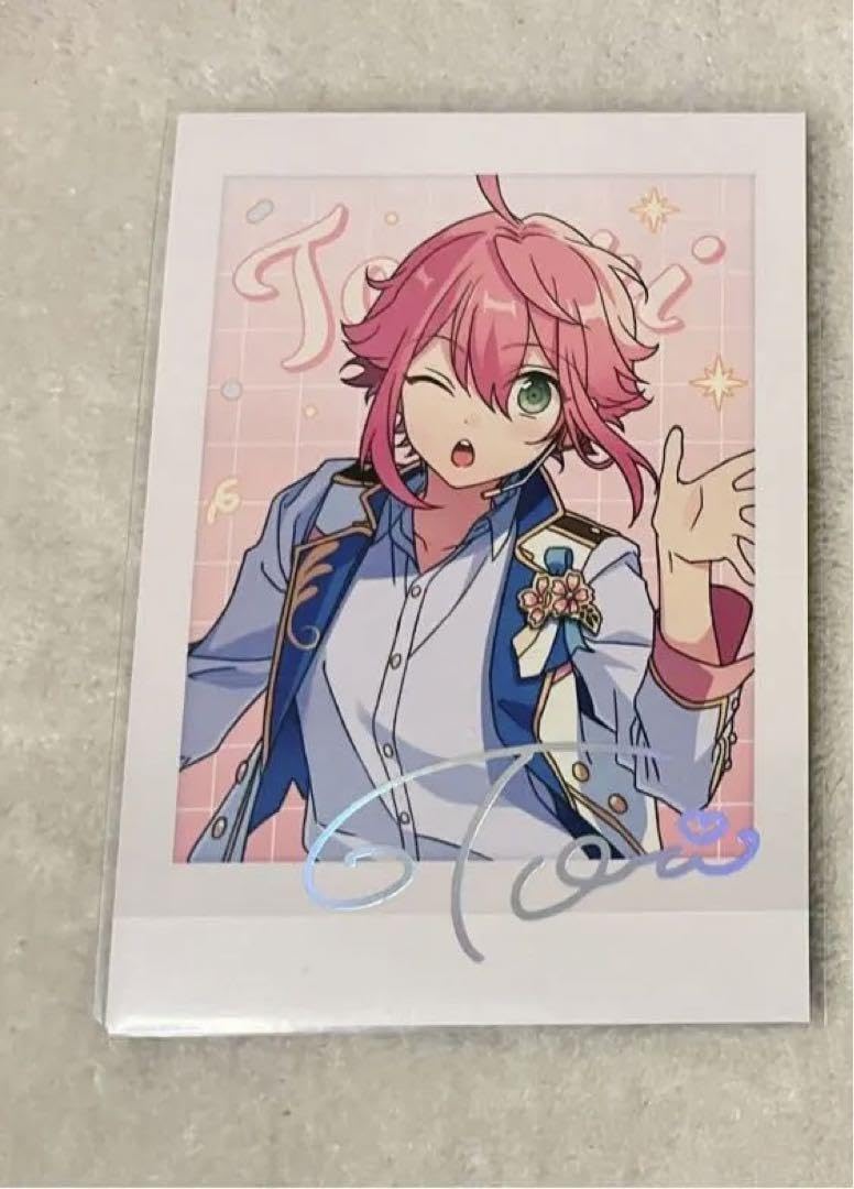 Amazon.co.jp: あんスタ 中国限定 4周年ぱしゃこれ 姫宮桃李 : おもちゃ