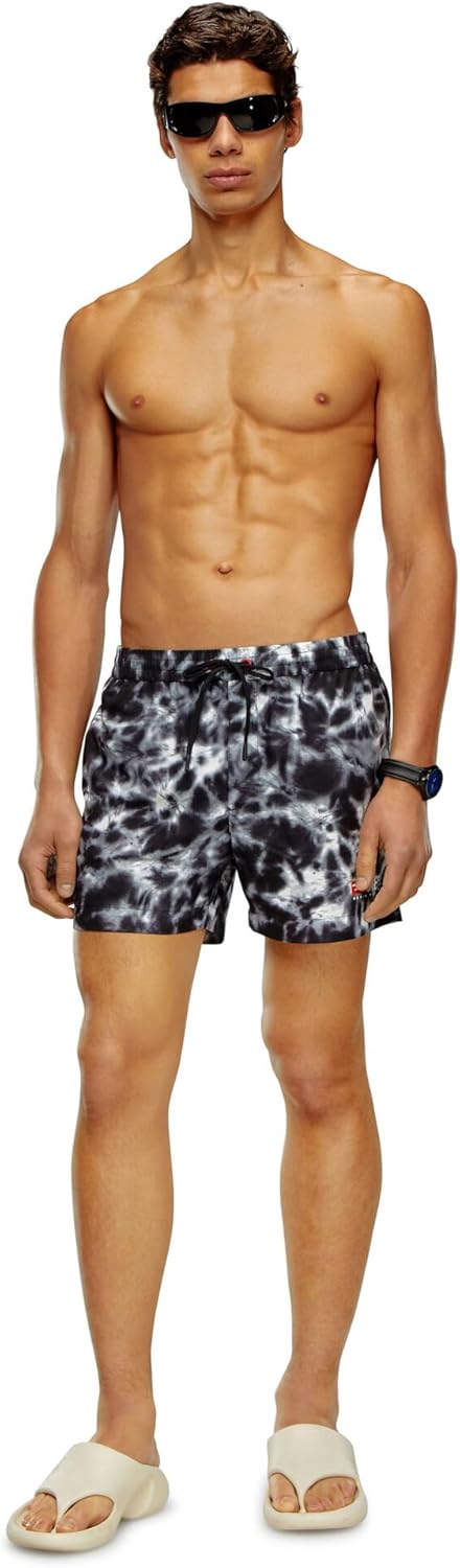 Amazon.co.jp: [Diesel] [ディーゼル] メンズ ビーチウェア BMBX-KEN