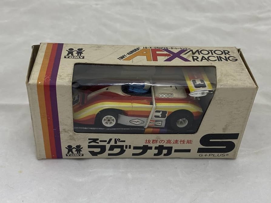 Amazon | AFX スーパー マグナカー ルマン シャドー スロットカー