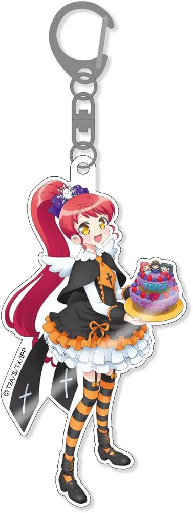 Amazon.co.jp: アイドルタイムプリパラ ガァルマゲドン みかん