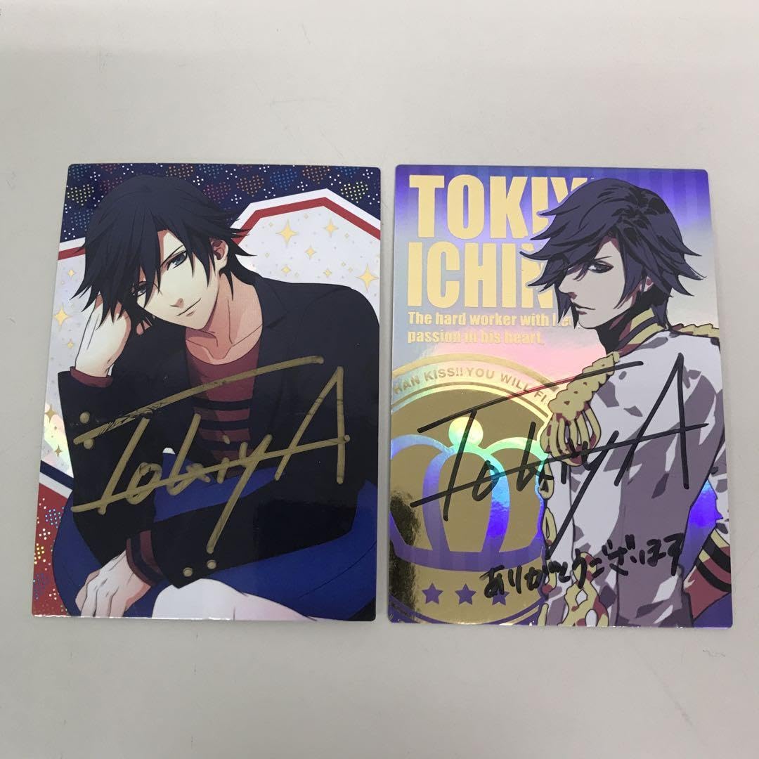 プリズムコネクト 剣野カユラ直筆サイン プリズムコネクト 剣野カユラ