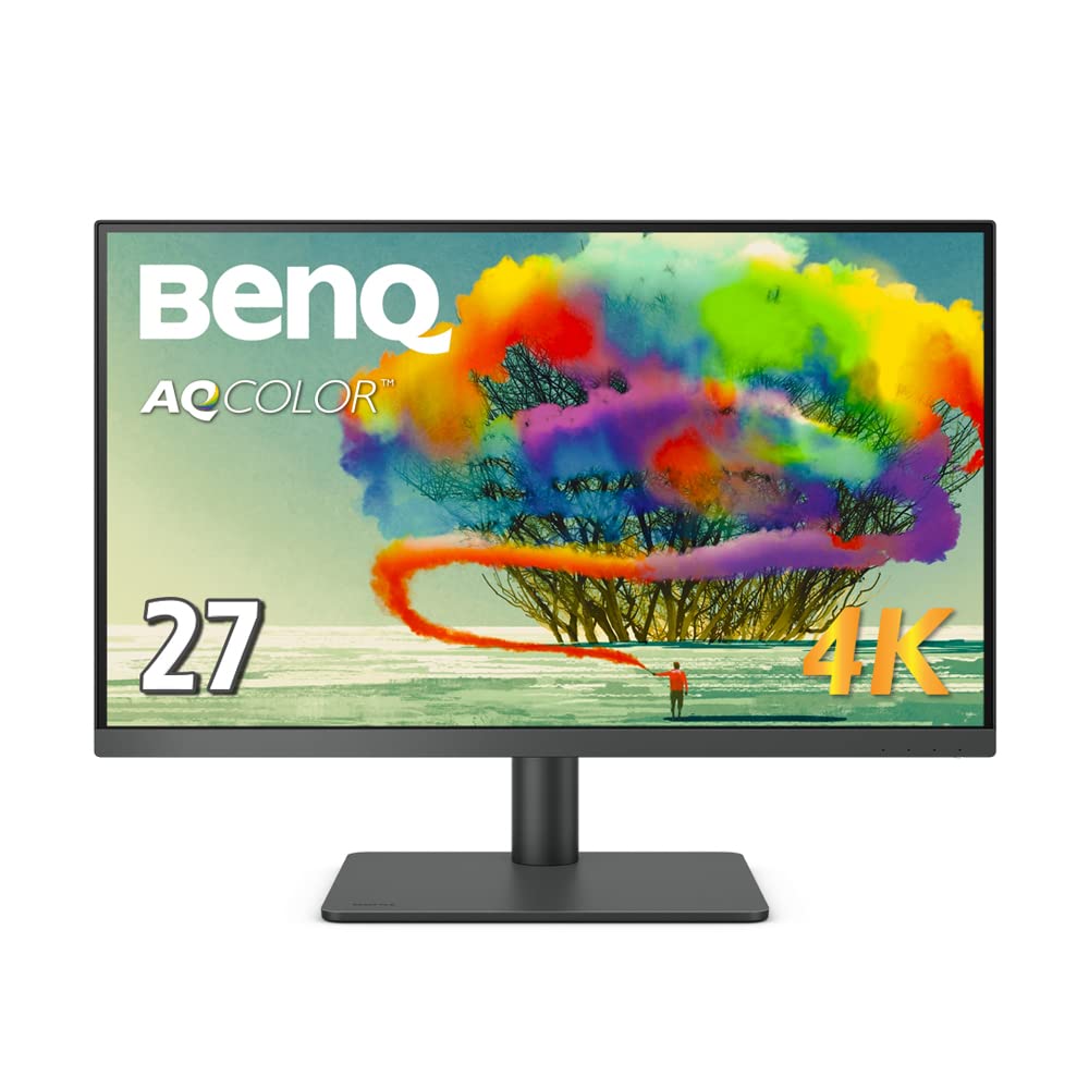 Amazon.co.jp: ベンキュージャパン BenQ PD2705U AQCOLORシリーズ