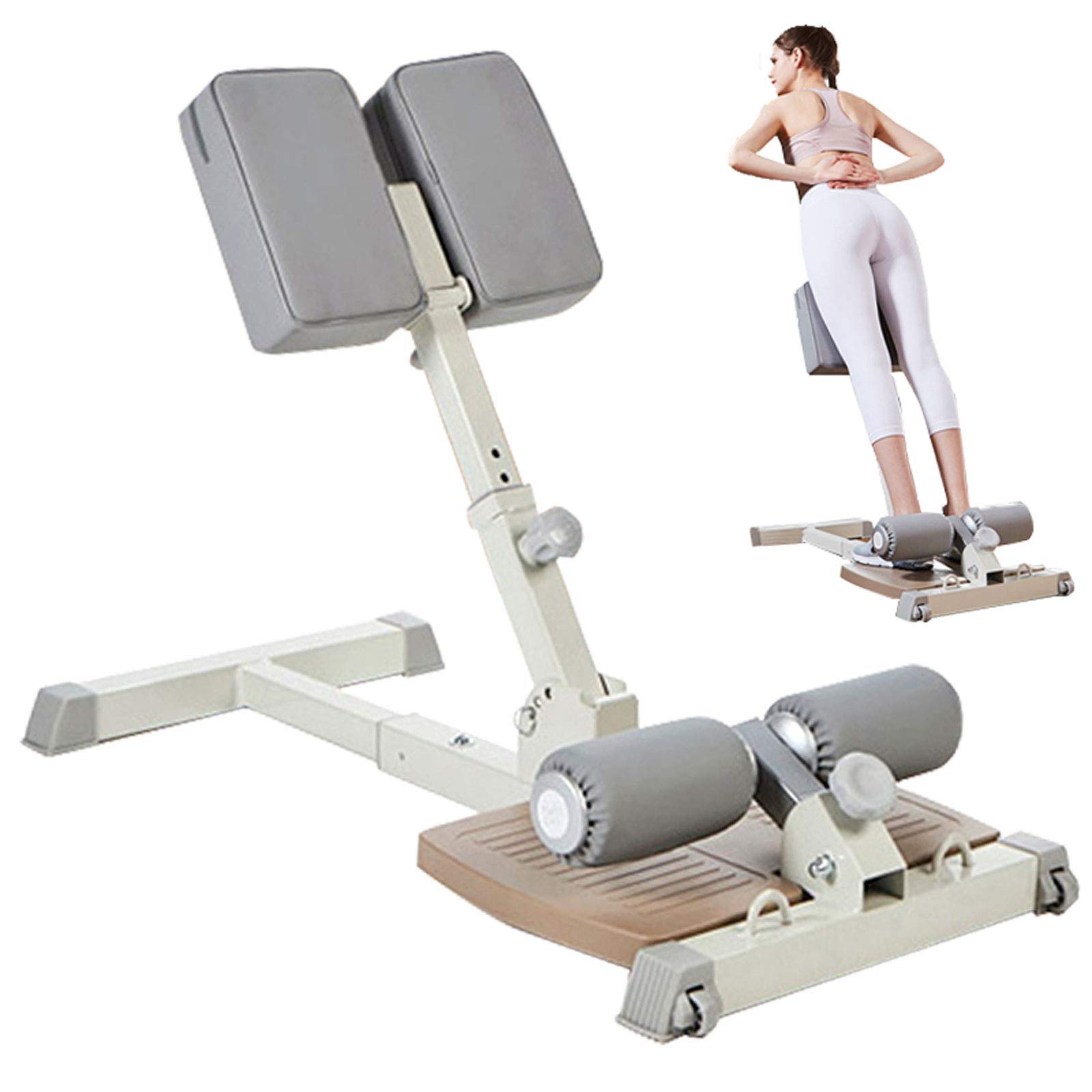 Amazon.co.jp: 家庭用シシースクワットマシン、11 In 1レッグ