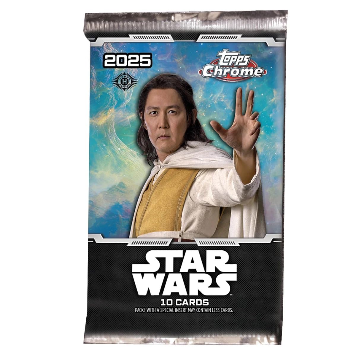 Amazon.co.jp: 2025 Topps クロムスターウォーズ スーパーボックス