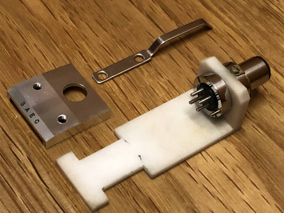 Amazon.co.jp: /送無 SAEC サエク ULS-3X セラミック製 ヘッドシェル