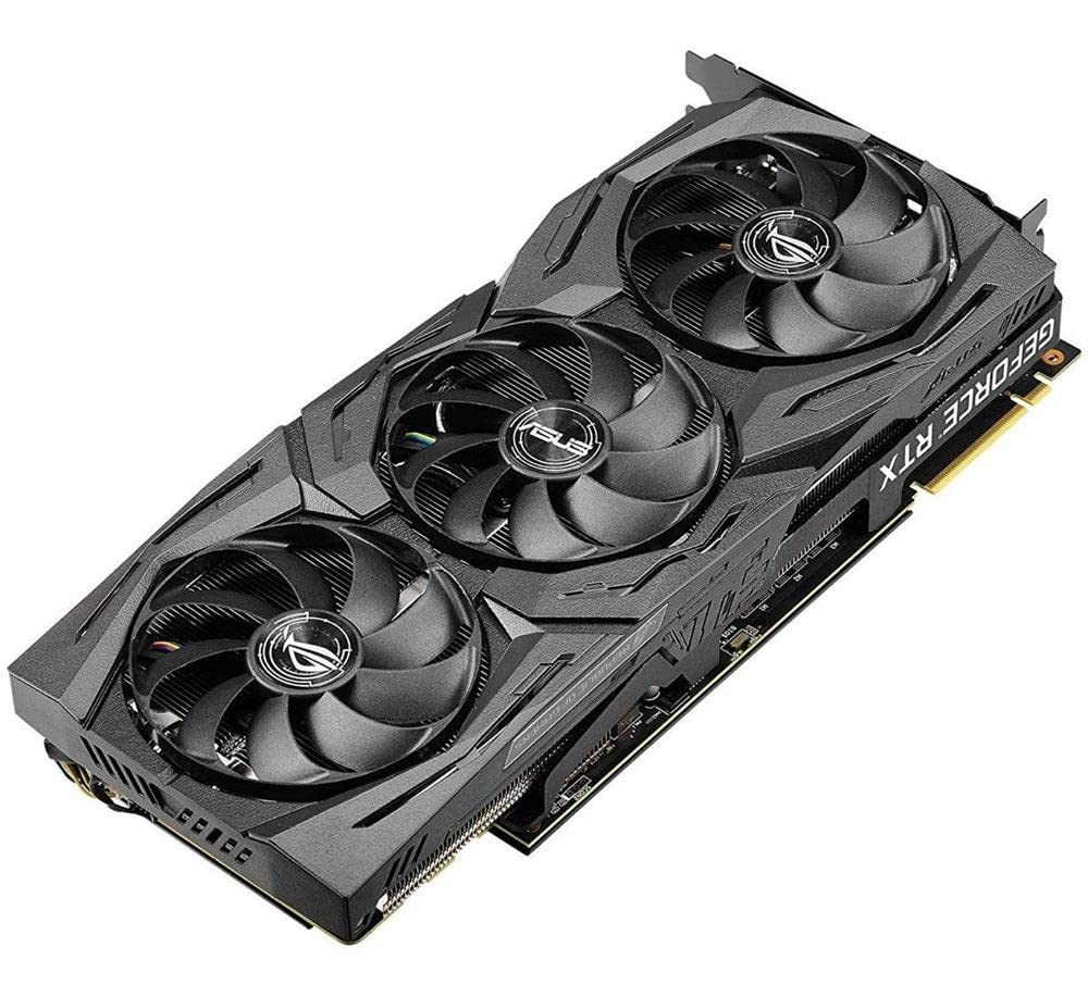 Amazon | ASUS NVIDIA RTX2080Ti 搭載 トリプルファンモデル 11GB ROG