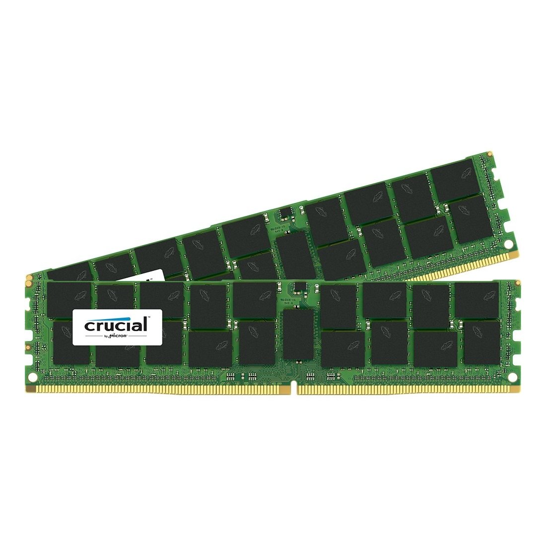 Crucial 32GB Kit (16GBx2) DDR4-2133 MT/S (PC4-2133) CL15 dual