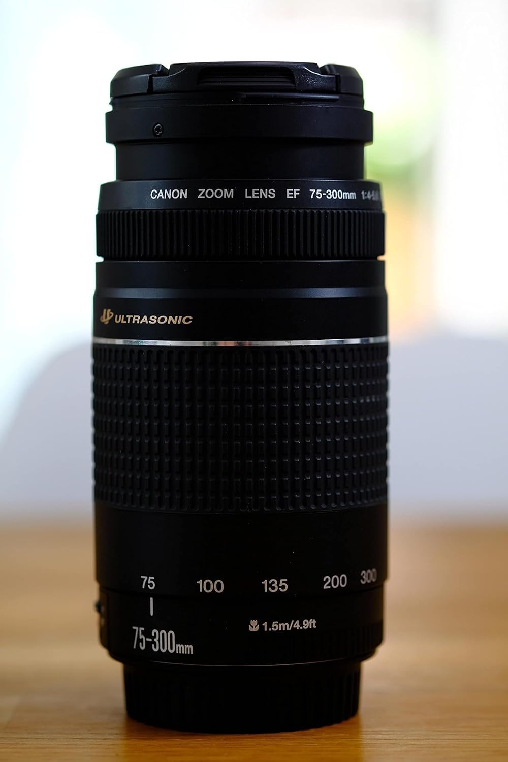 Amazon.co.jp: Canon EFレンズ EF75-300mm F4-5.6 IIIズームレンズ