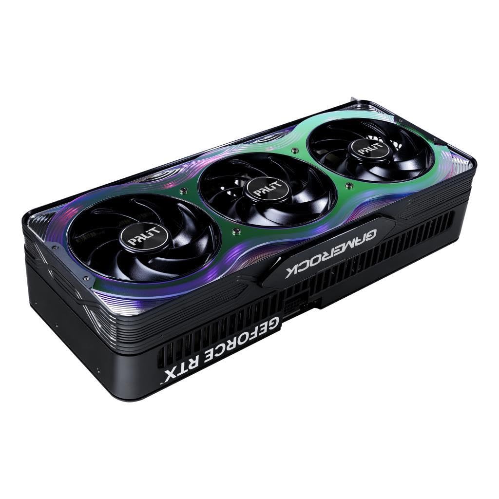 Amazon.com: Palit GeForce RTX 5090 GameRock (32GB GDDR7/PCI