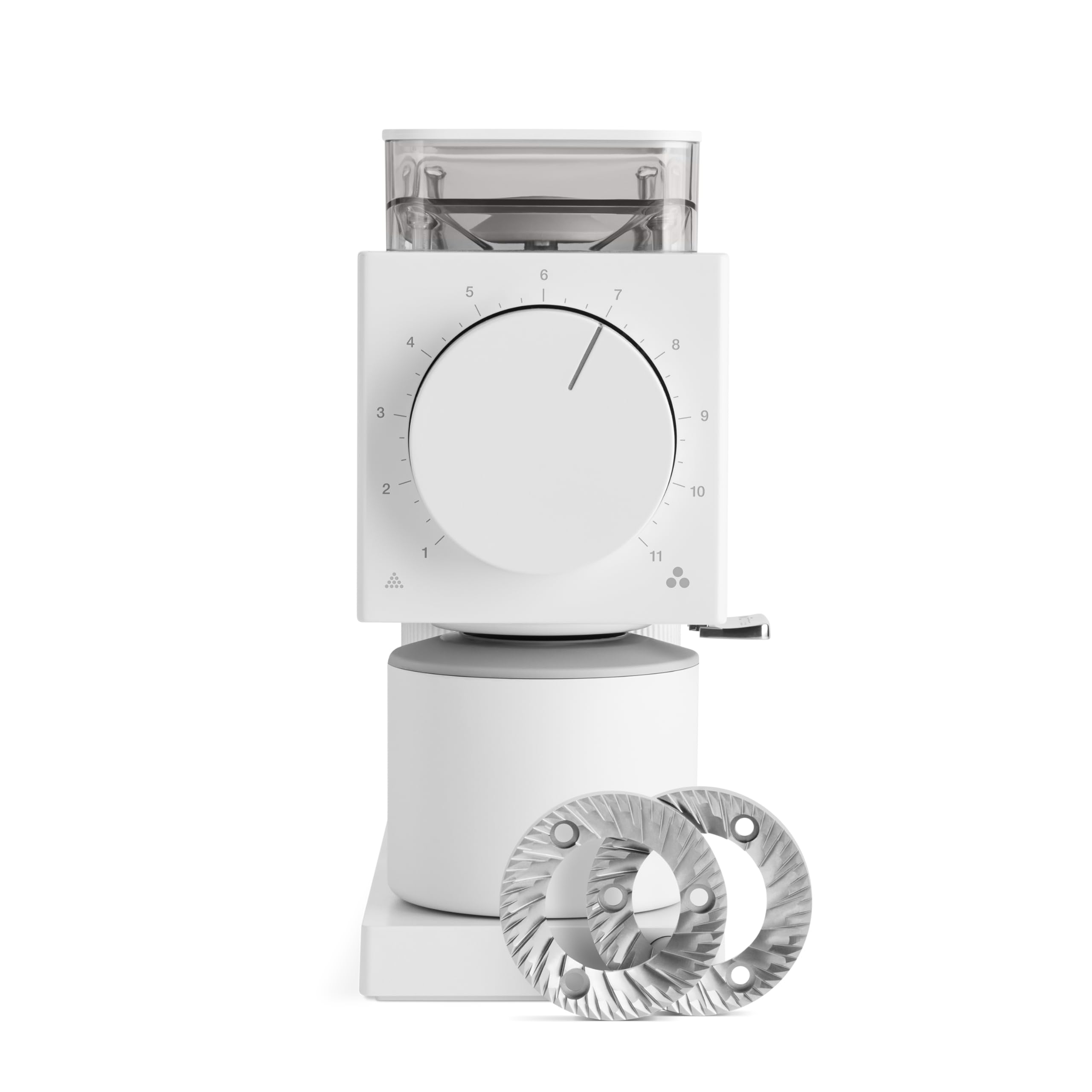 Amazon.com: Fellow Gen 2 Ode Burr Coffee Grinder Electric with 31